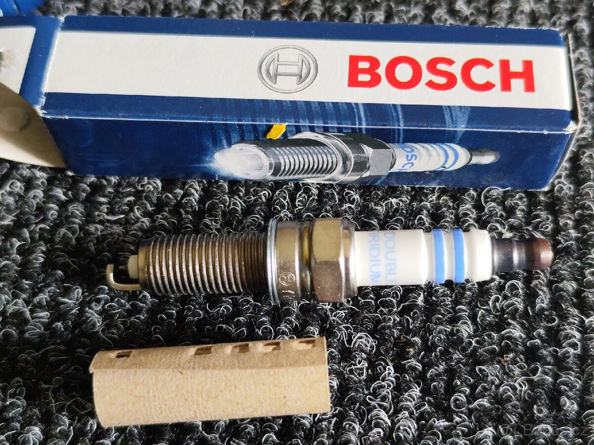 Zapalovací svíčky Bosch Double Iridium 9624 KIA - 3
