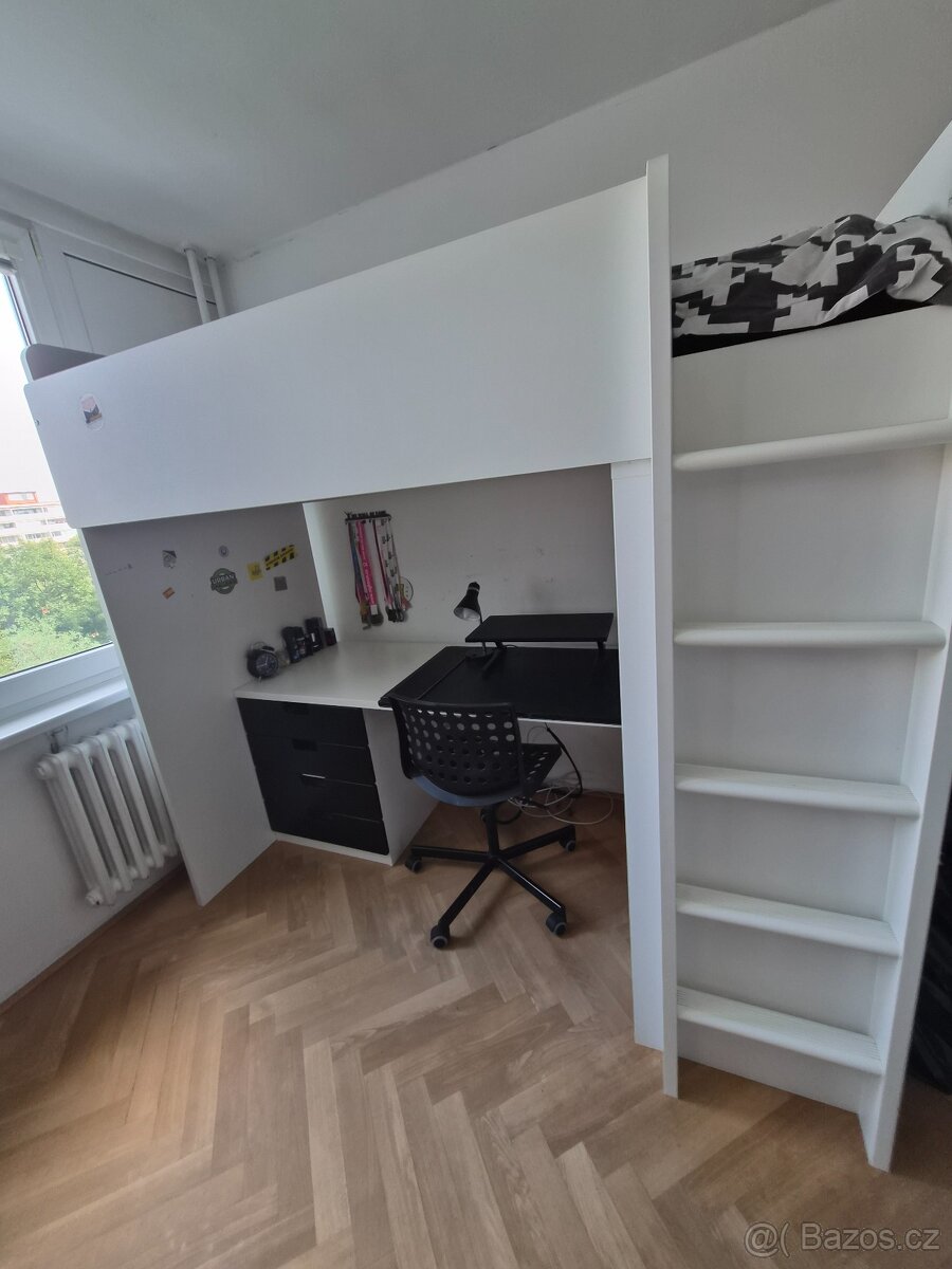 Patrová postel Ikea - 3