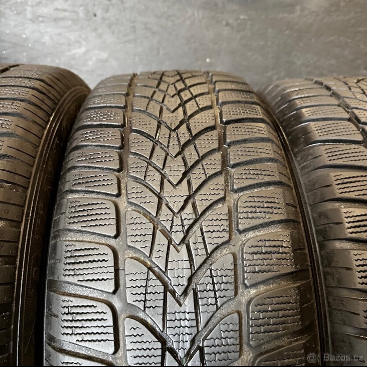 Sada pneu Dunlop 205/60/16 92H - 3