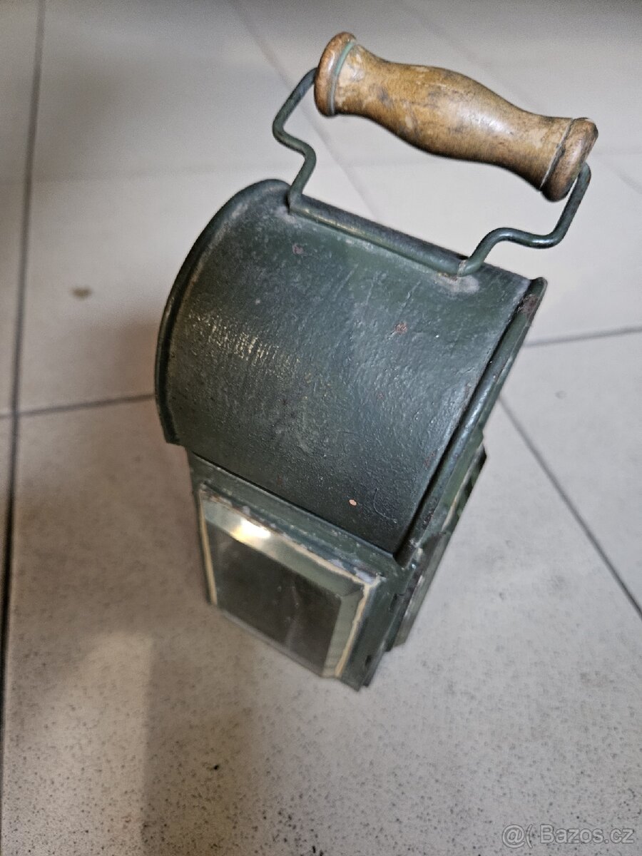 Stará (historická) lampa - 3