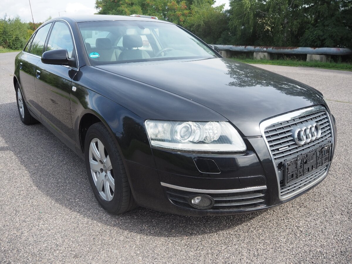 Audi A6 3.2 FSI QUATTRO - 3