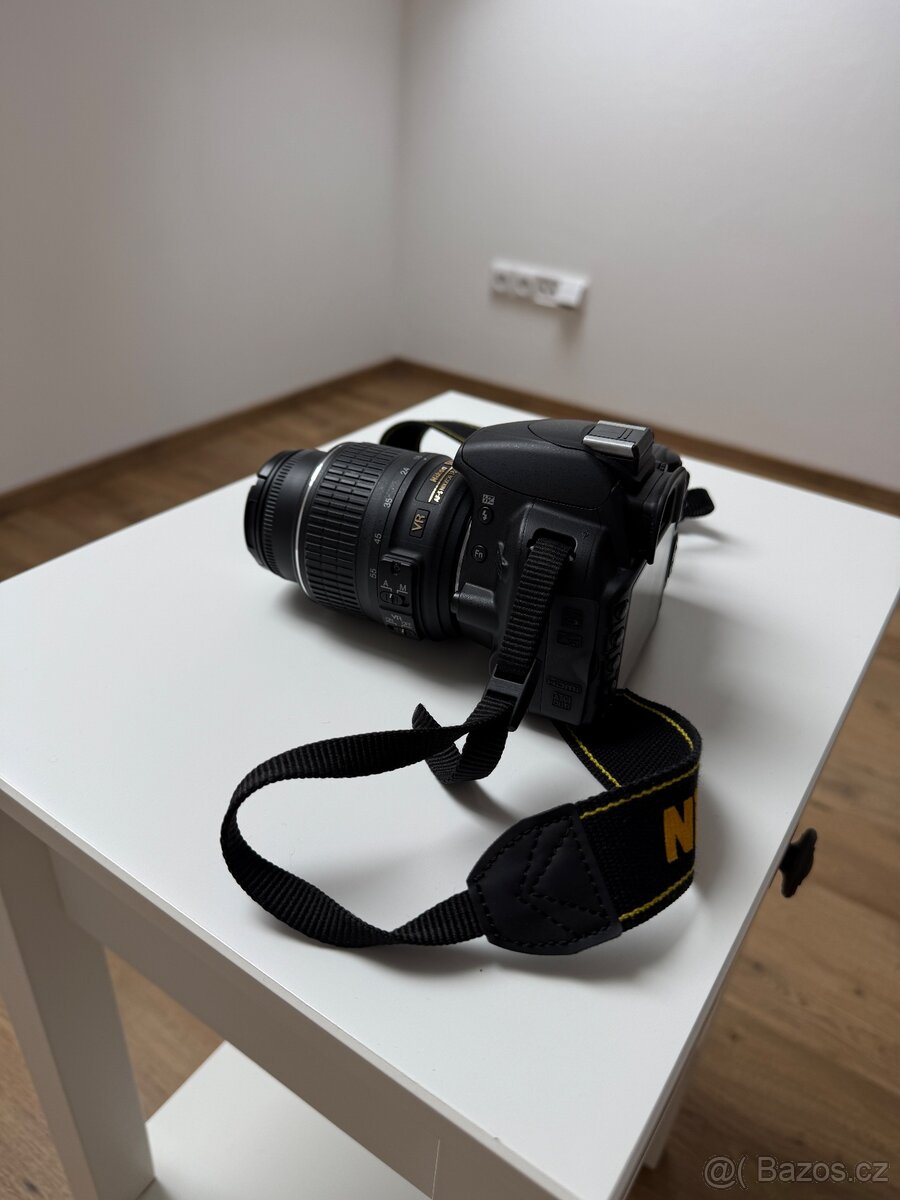 Nikon D3100 18-55mm VR KIT - 3