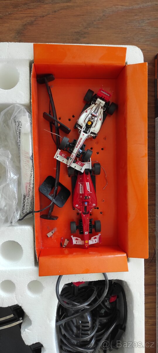 Autodráha Carrera GO 62270 Formula Racing - 3