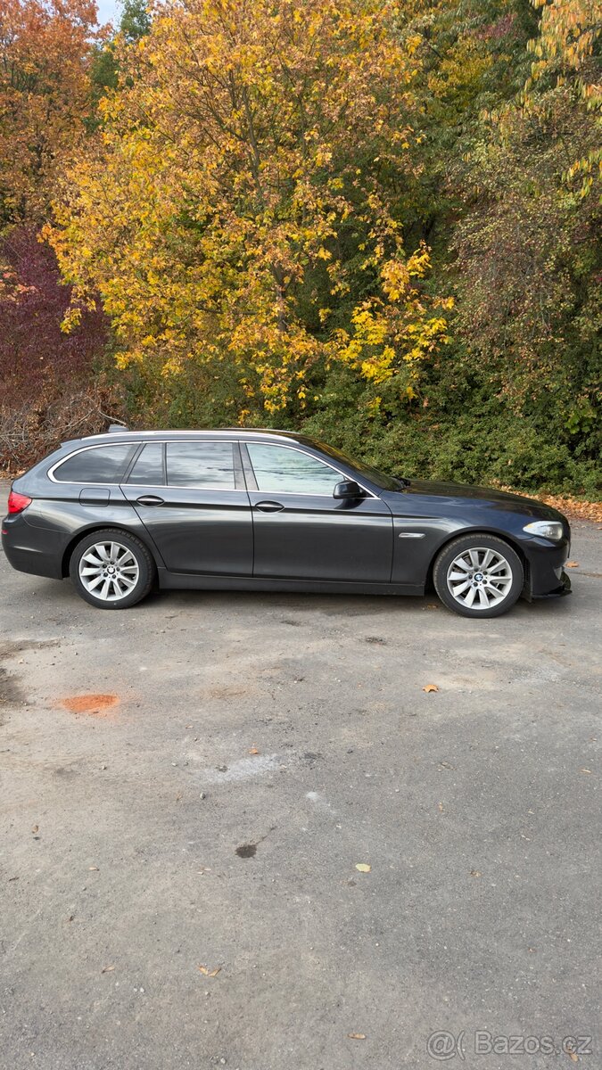 BMW 520 d F11 N47 - 3