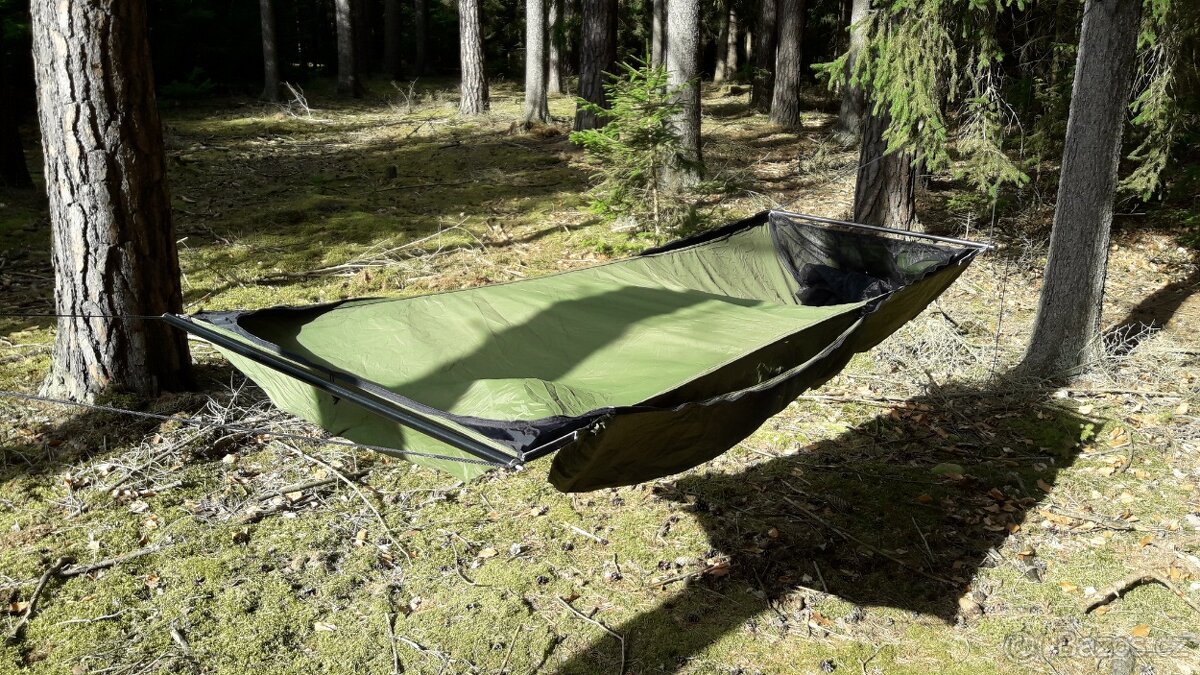 Prodám hamaku WARBONNET RIDGERUNNER SL - 3