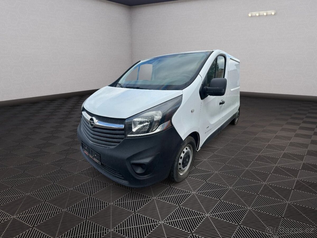Opel Vivaro 1.6Dci 89kw - 3