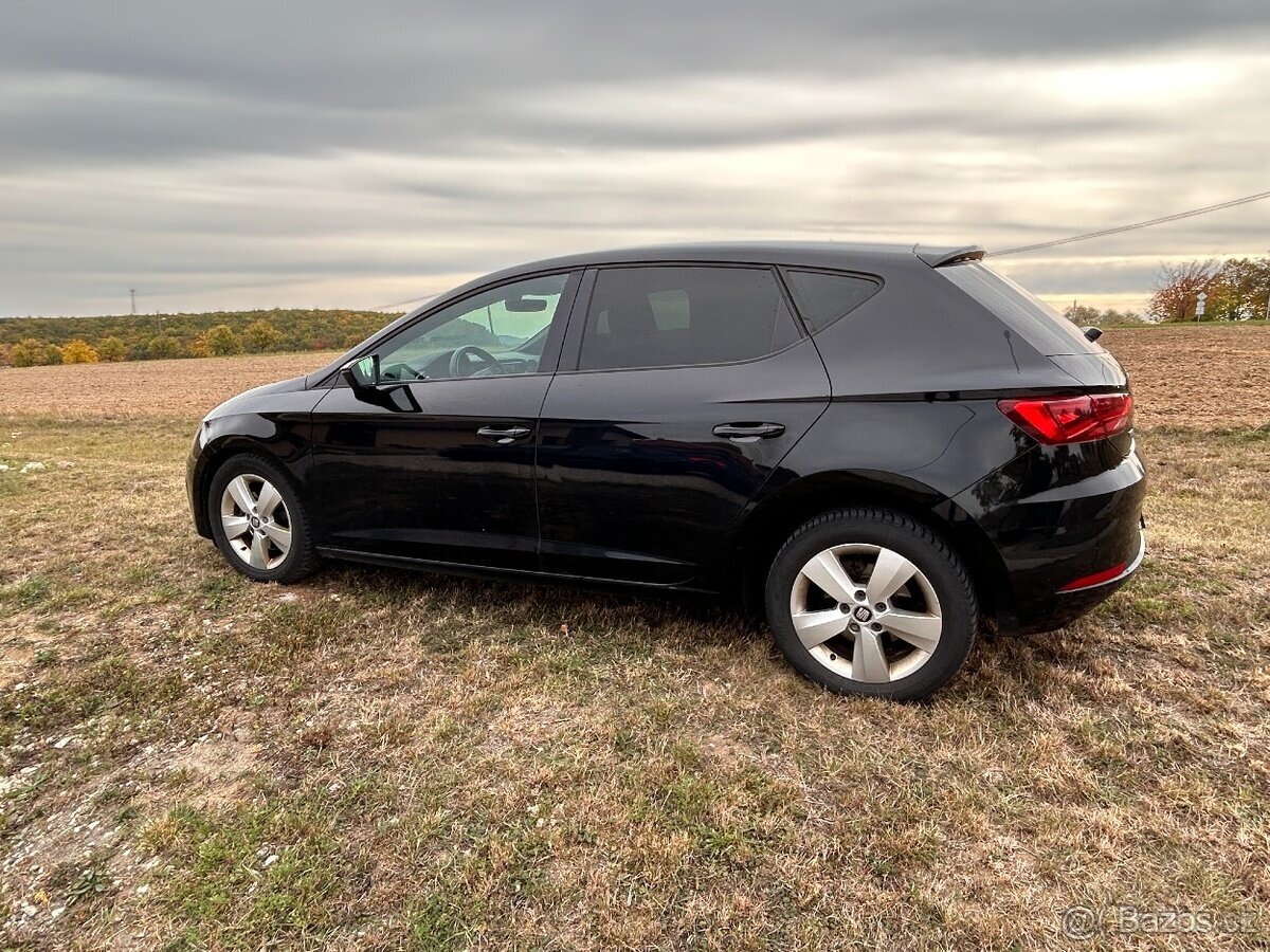 SEAT Leon FR 1.5 TGI DSG – 2020 - 3