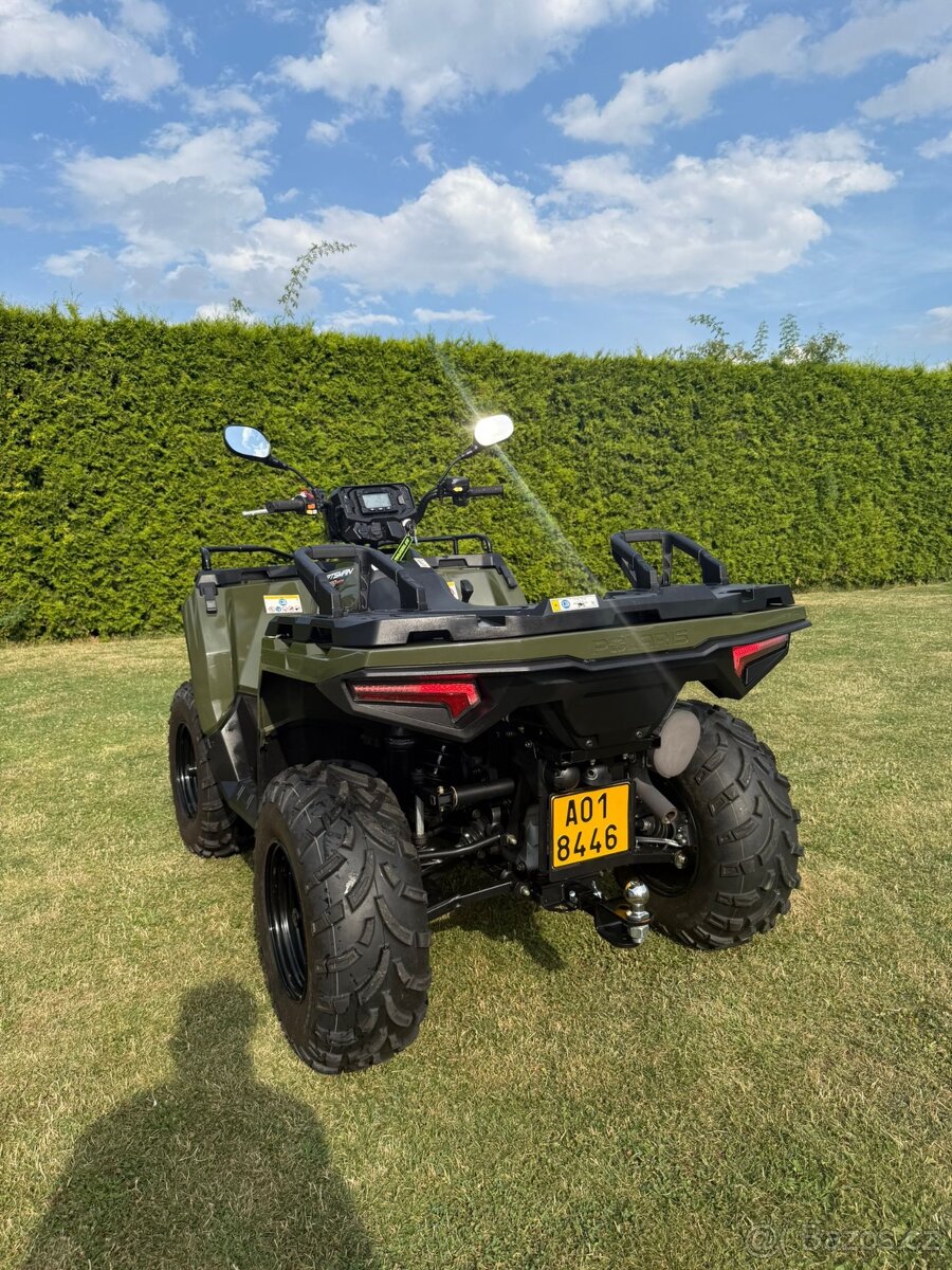 Polaris sportsman570 2025 odpočet dph