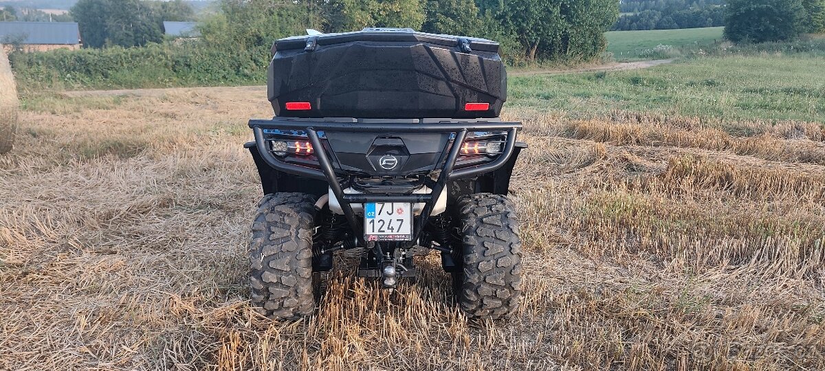 CF Moto x850 g2