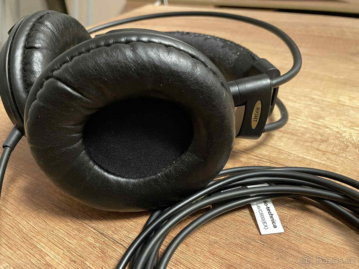 Audio-technica ATH-AVC500 - 3