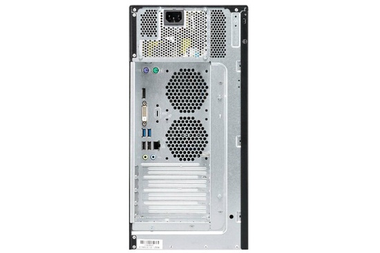 Fujitsu Esprimo P557 MT i3-7100 4x3,0GHz 8GB 256GB SSD Windo - 3