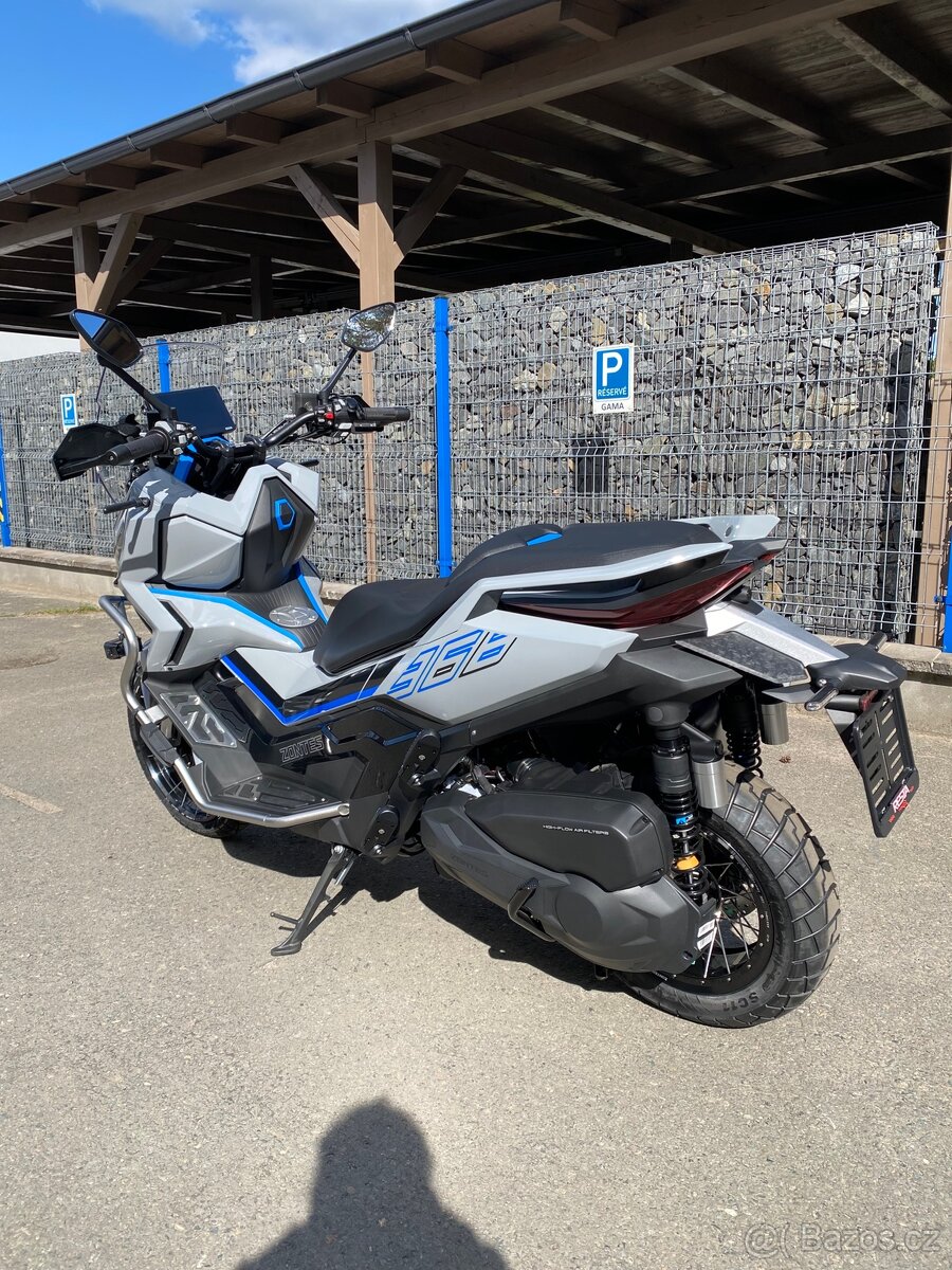 Zontes 368 Gizmo - 3