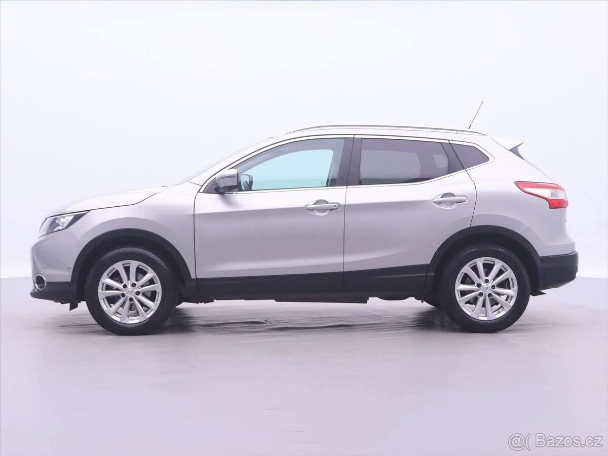 Nissan Qashqai 1,2 DiG-T 85kW Tekna Panorama (2014) - 3