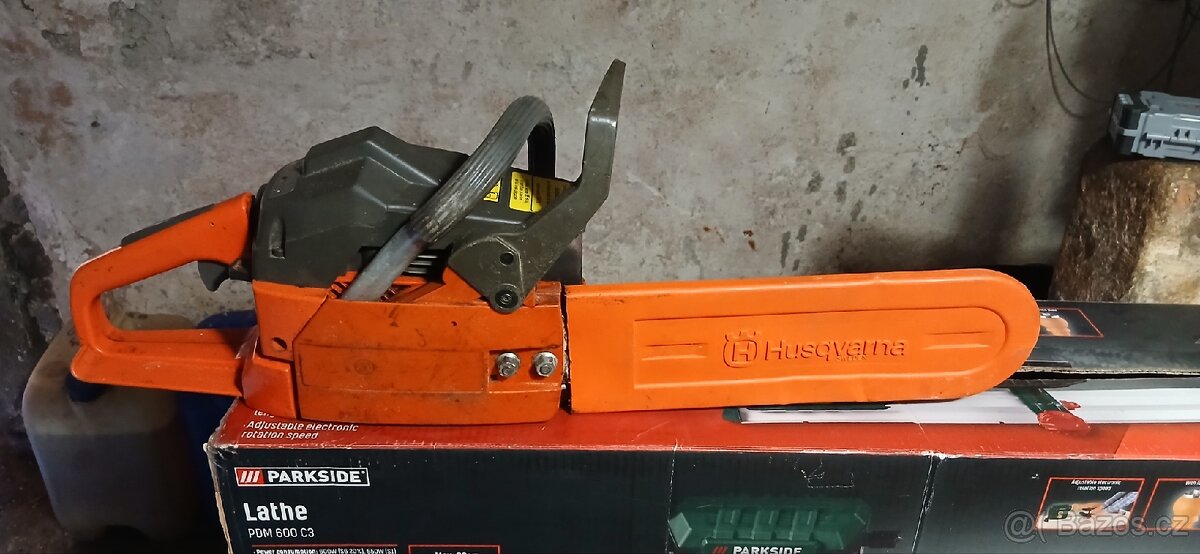 Husqvarna 36 Air injection - 3