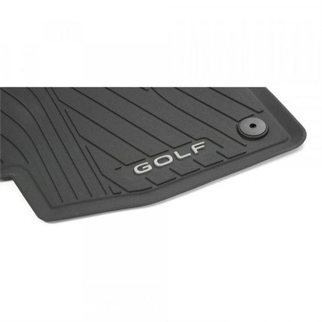 Originální gumové rohože pro VW Golf 8 (5H). - 3
