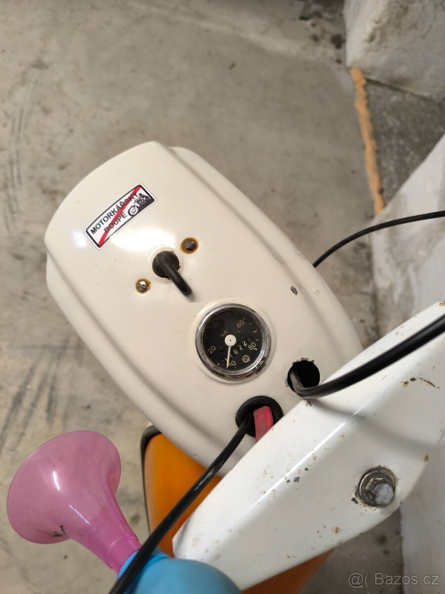 Jawa 50/21 pionýr - 3