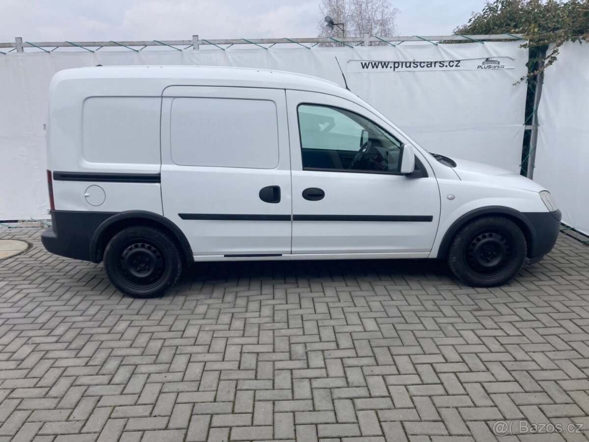 Opel Combo, 1,7 CDTi (74kW), klima, tažné, STK 03/2027 - 3