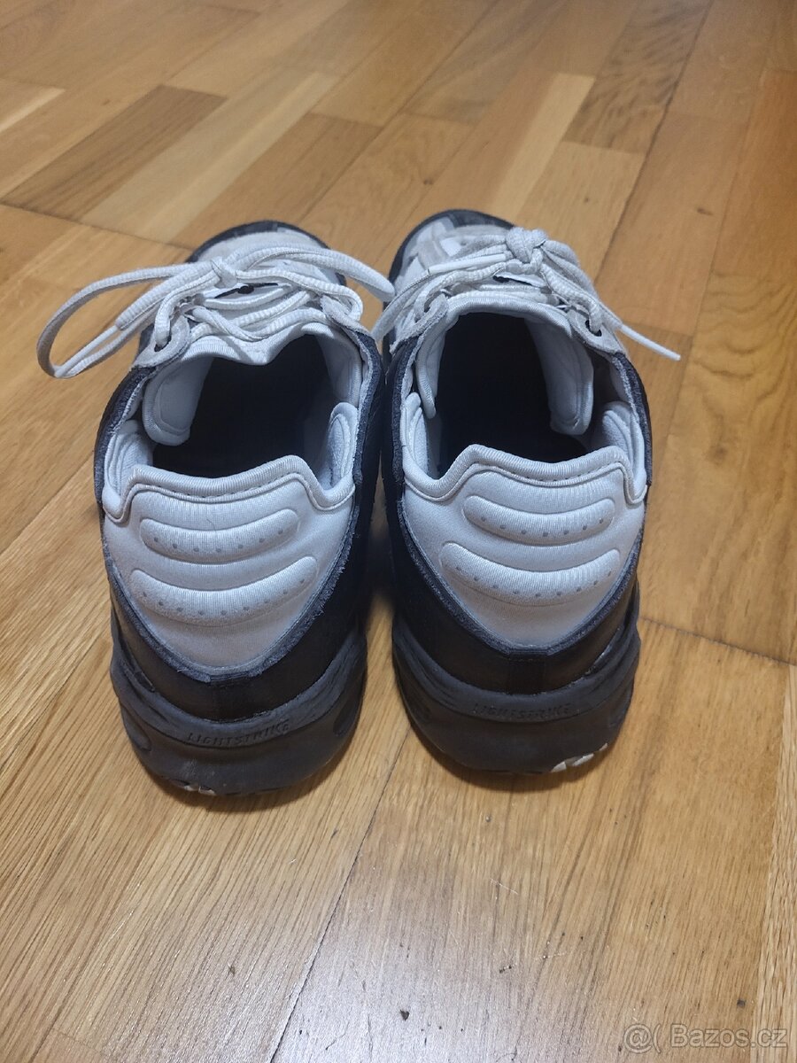 Adidas niteball white/black - 3