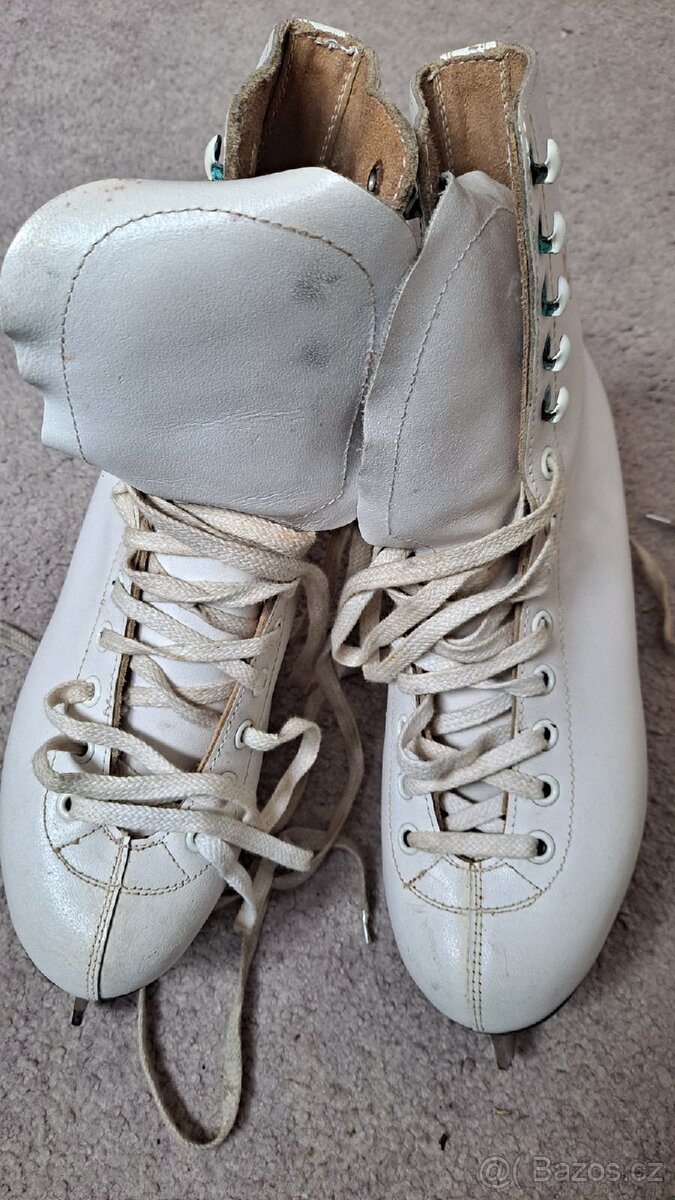 Dámské brusle velikost 37 - 3