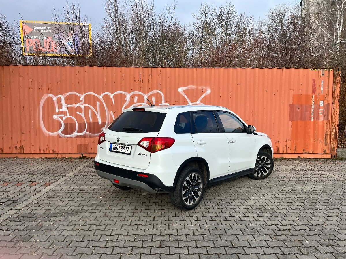 Suzuki Vitara 1,6 AUTOMAT, Webasto,ČR,1.MAJ, pěkná - 3