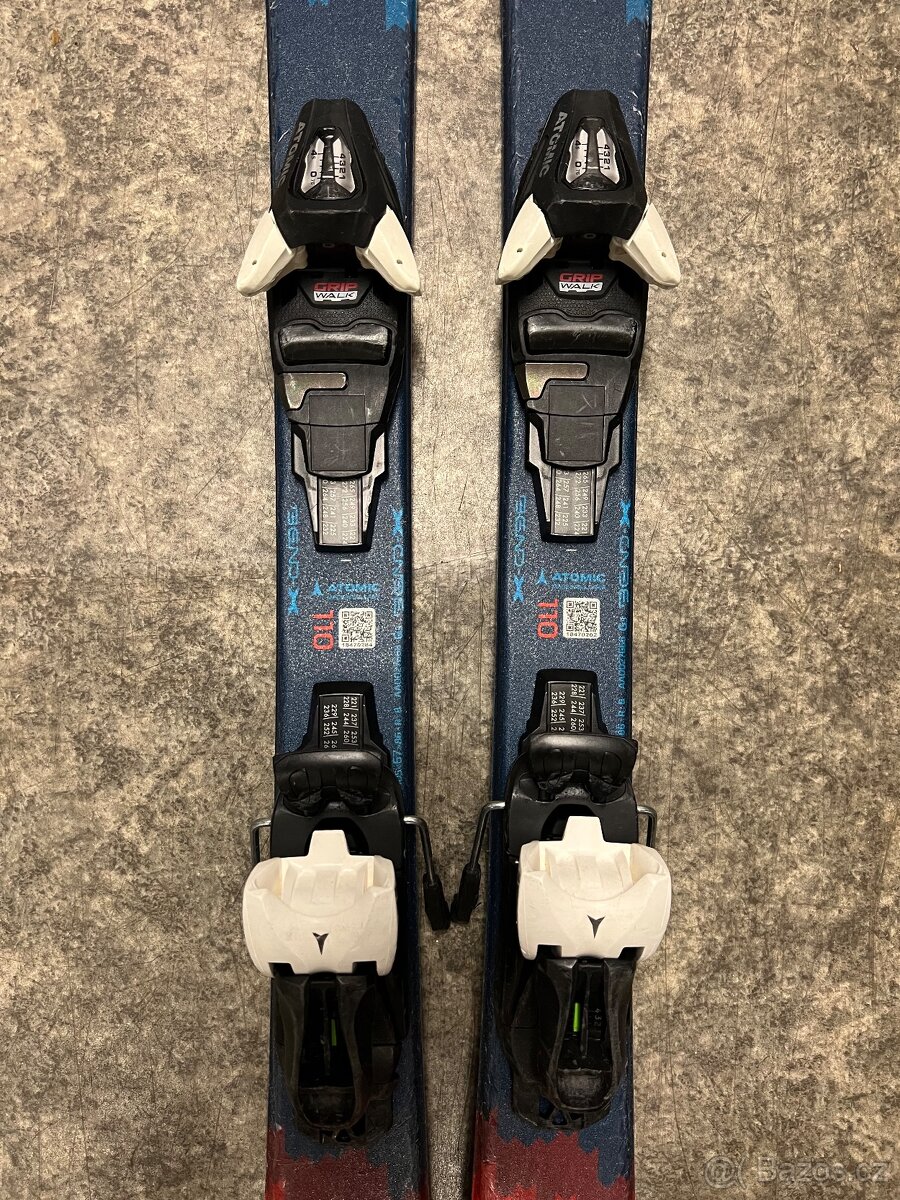 Detske lyze Atomic Vantage 110cm … - 3