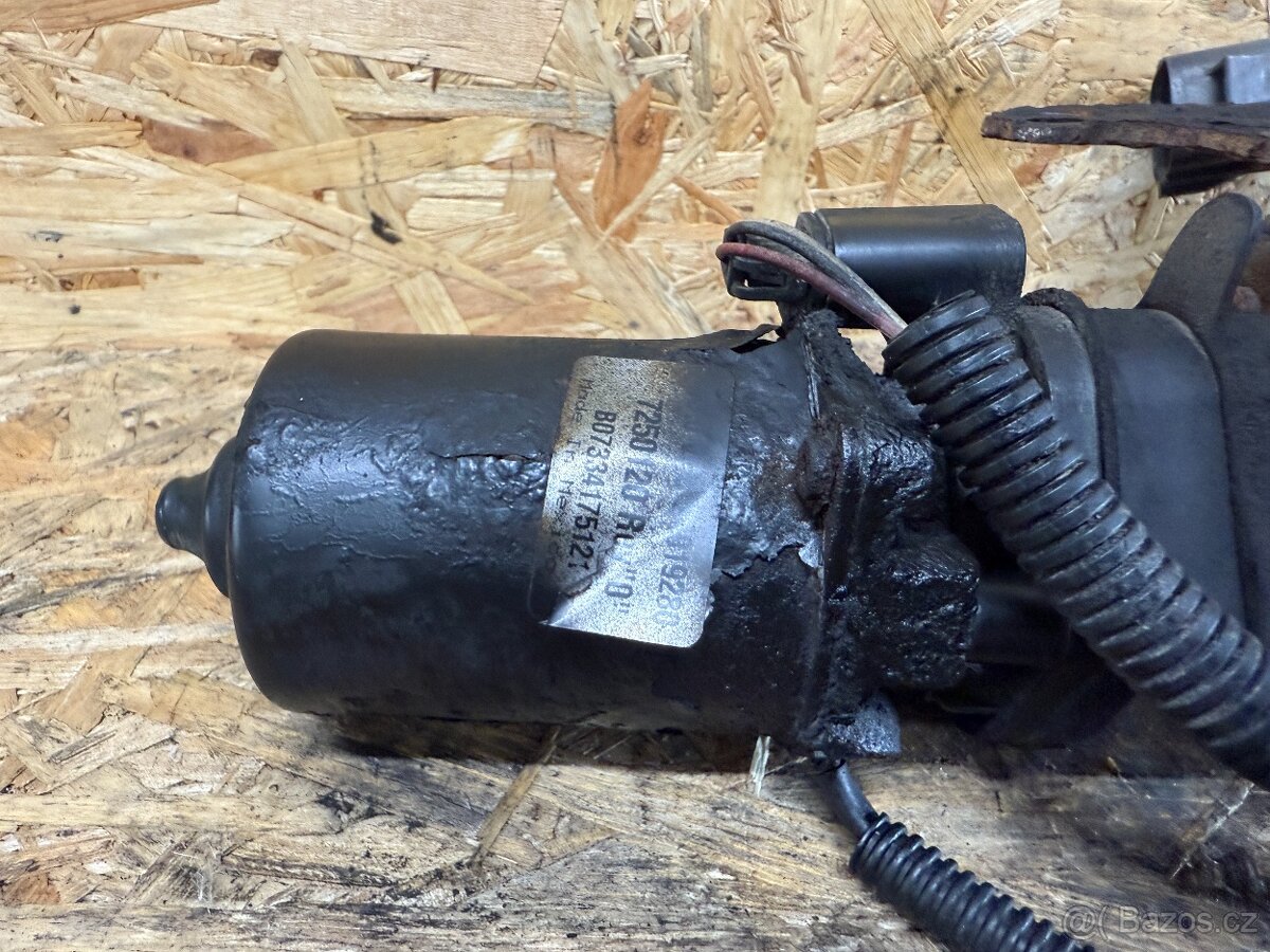 ELEKTRONICKÁ RUČNÍ BRZDA JAGUAR XF 24019280 / 7250120 - 3