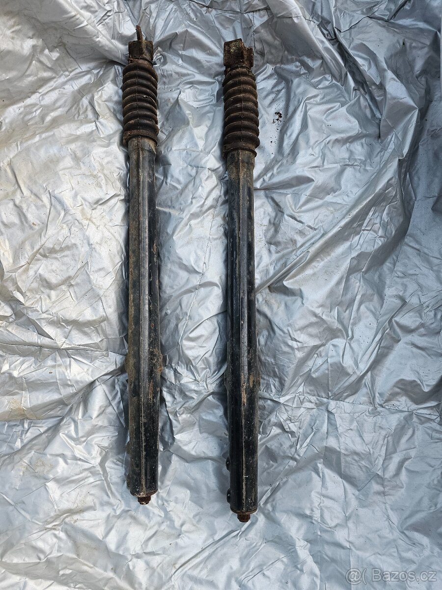 Vydlice ČZ 150C - 3