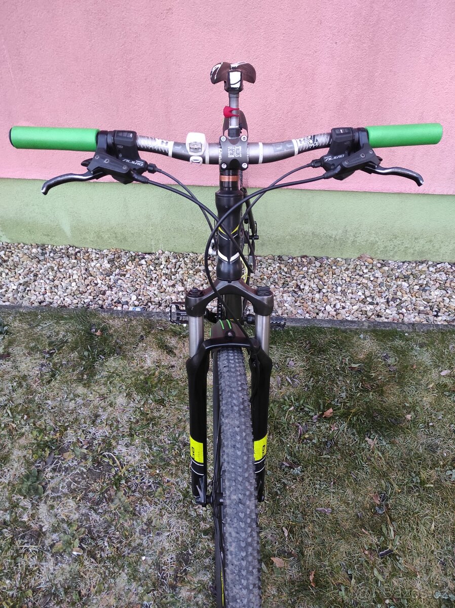 Horské kolo leader Fox 29" a další kola. - 3