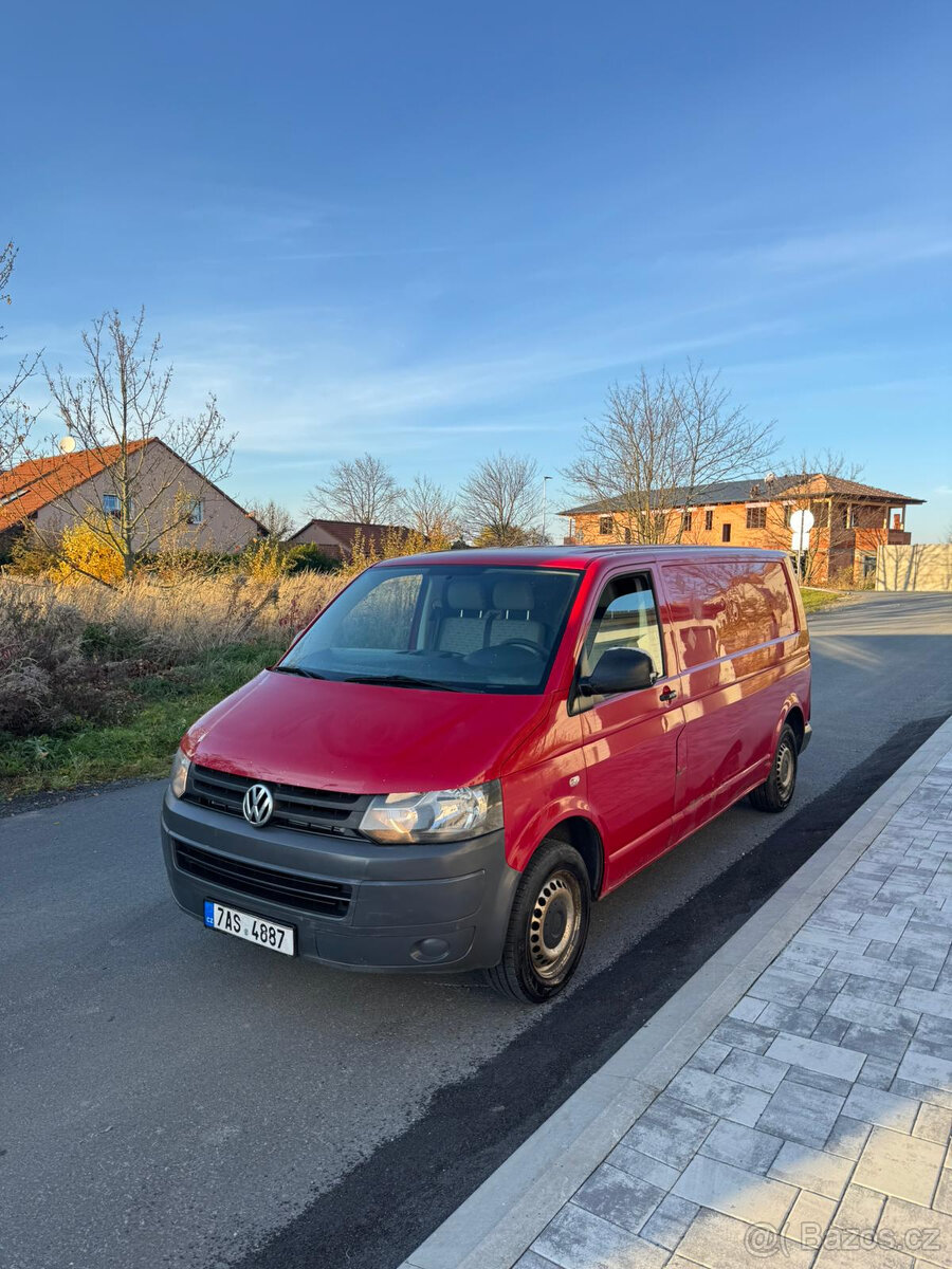 Volkswagen Transporter 2.0TDI - 3