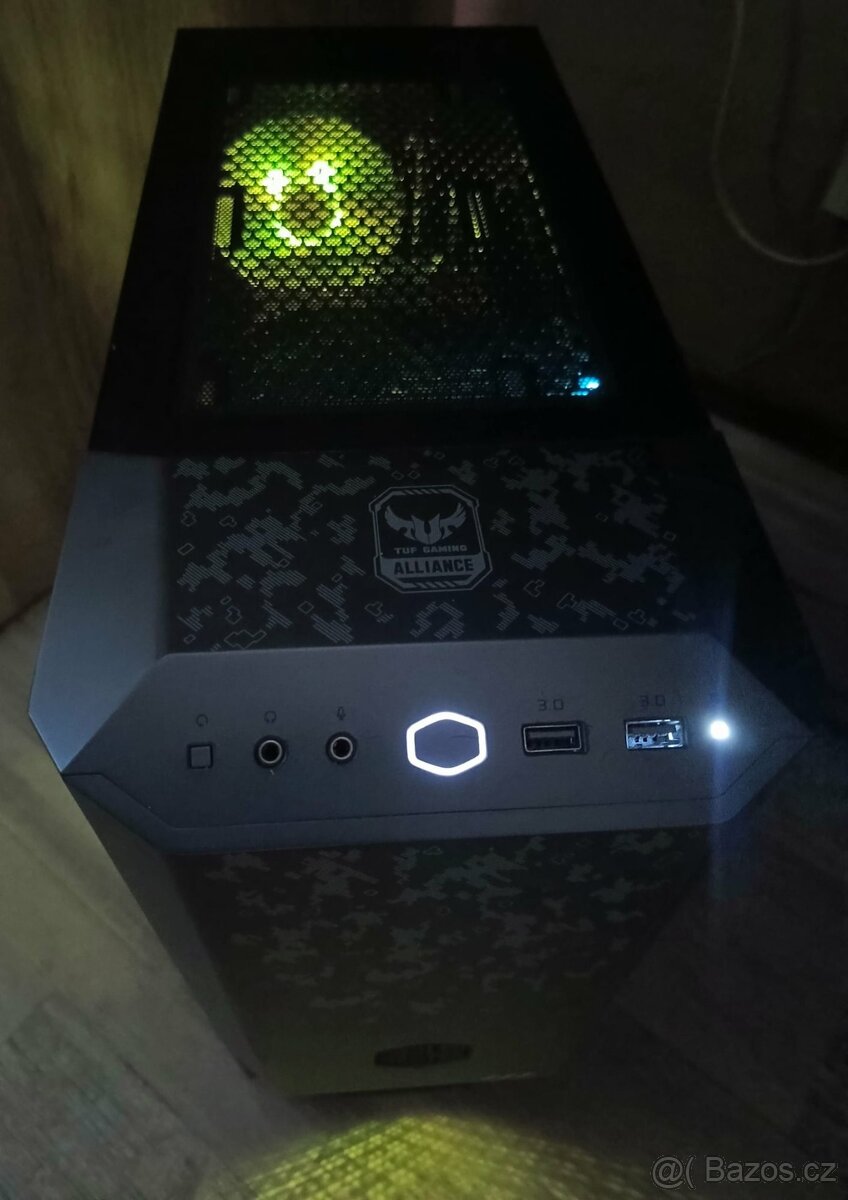 Intel i5-9400F, 16GB, 500GB SSD + 1TB HDD, GTX 1060 6GB - 3