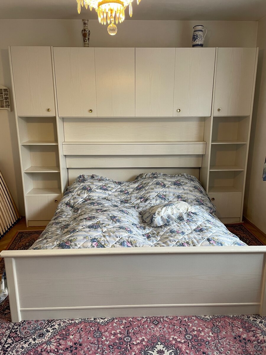 Kompletní sada nábytku do ložnice - 3