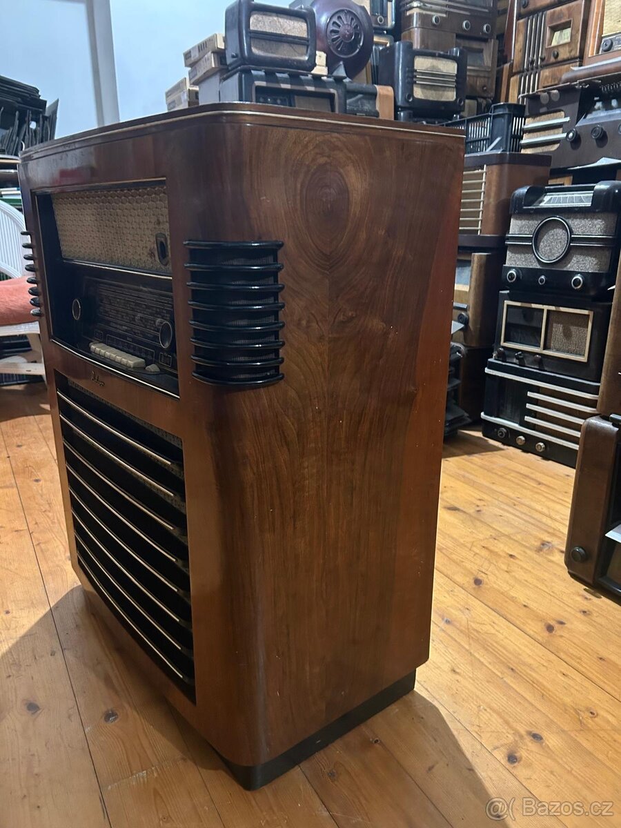 Staré rádio bolero - 3