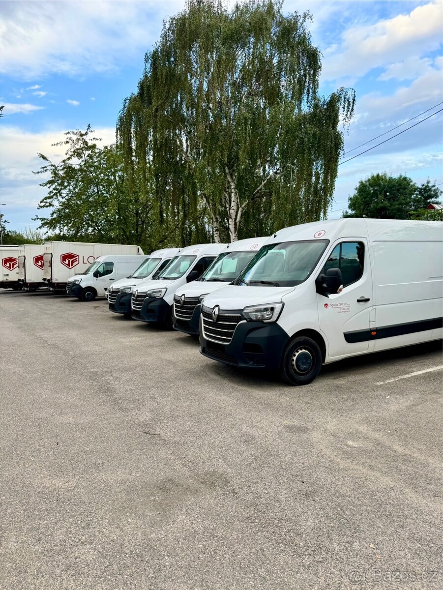 Kurýr / řidič sk. B pro FedEx - 3