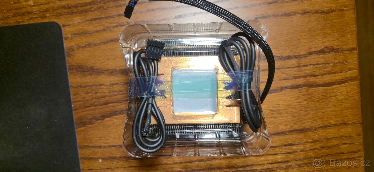 AMD Wraith Prism - P/N:712-000075 Rev:C - NEPOUŽITÝ - 3