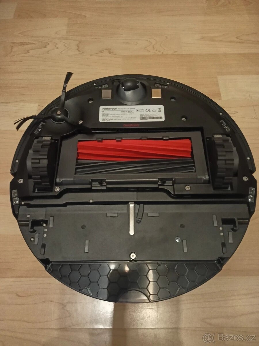 Robotický vysavač Roborock S8 černý/NOVÝ - 3