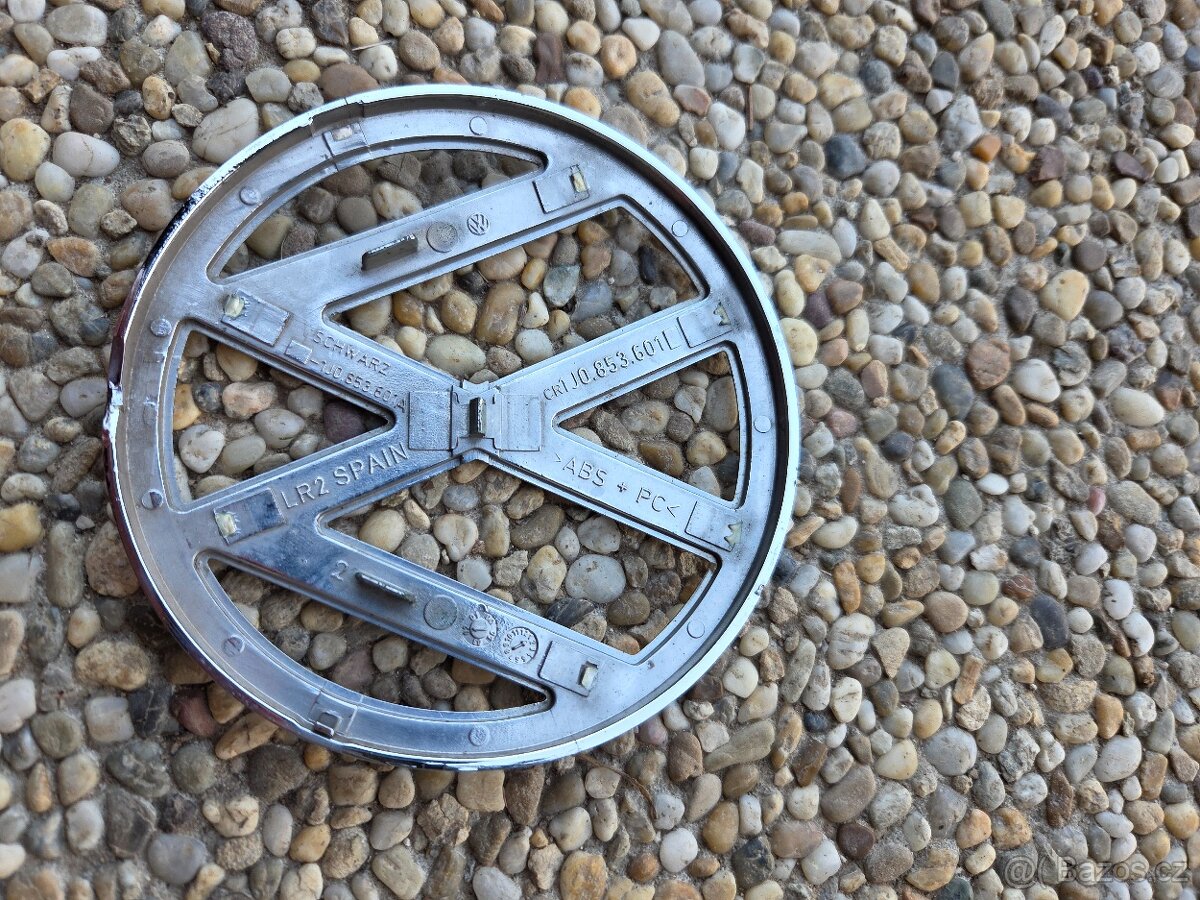 Znak VW Golf, Jetta... - 3