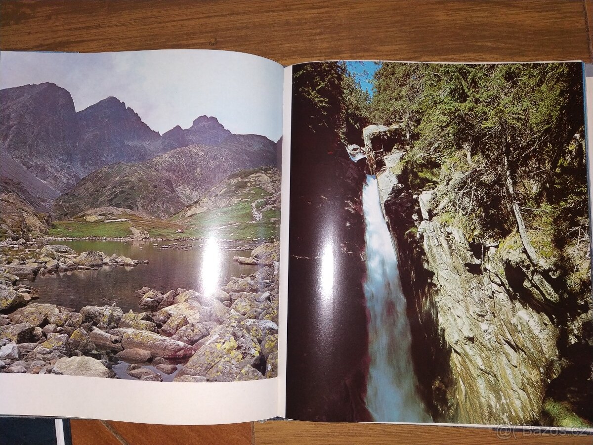 Krásná kniha plná fotografií OD KRIVÁŇA K JAVORINĚ - 3