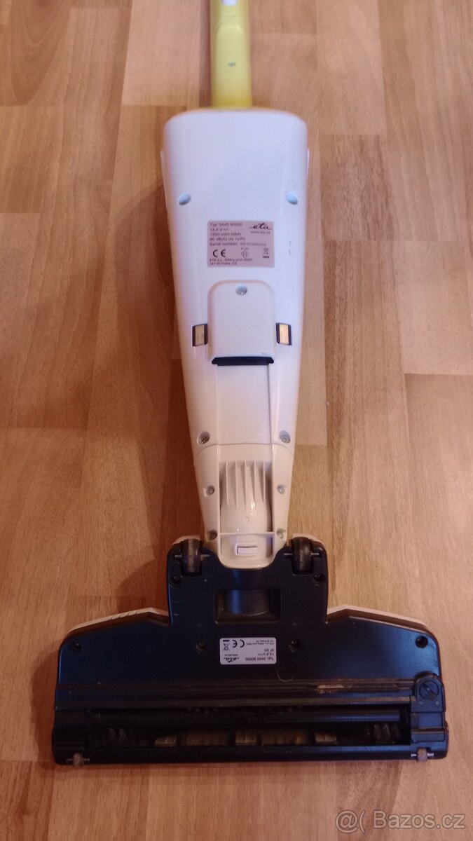 Prodám vysavač ETA 2 v 1 - 3