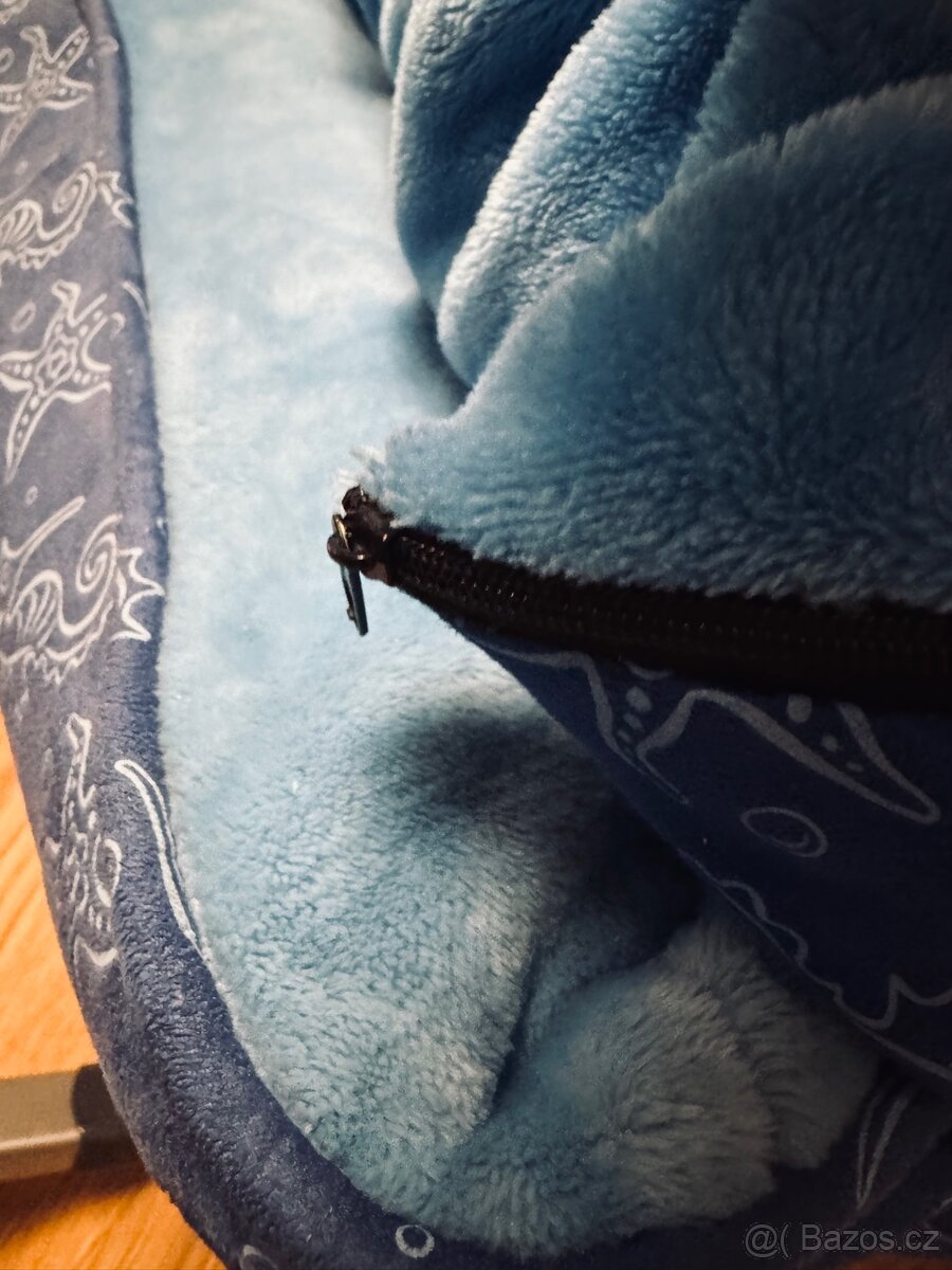 Ortopedický pelíšek pro pejska - 3