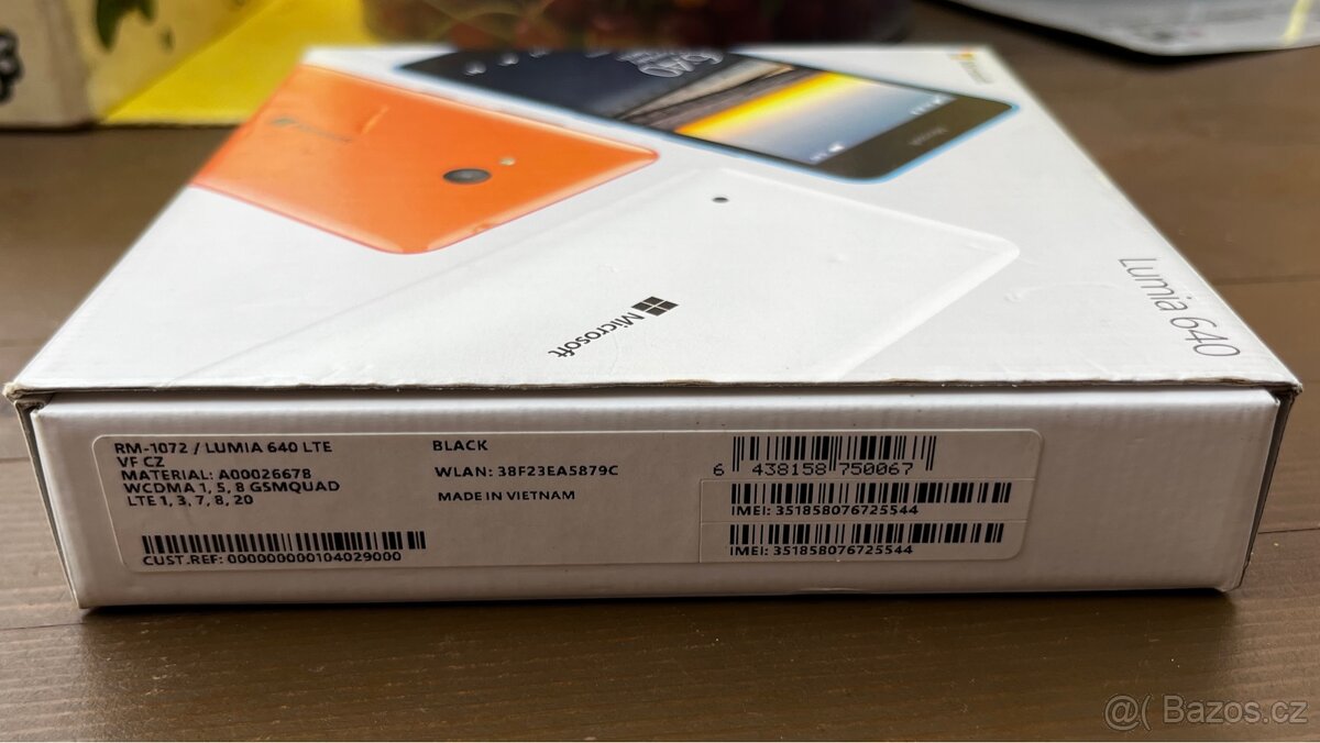 Microsoft Lumia 640 LTE - 3