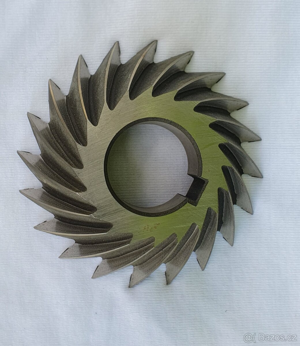 Úhlová fréza 50x100 - 3