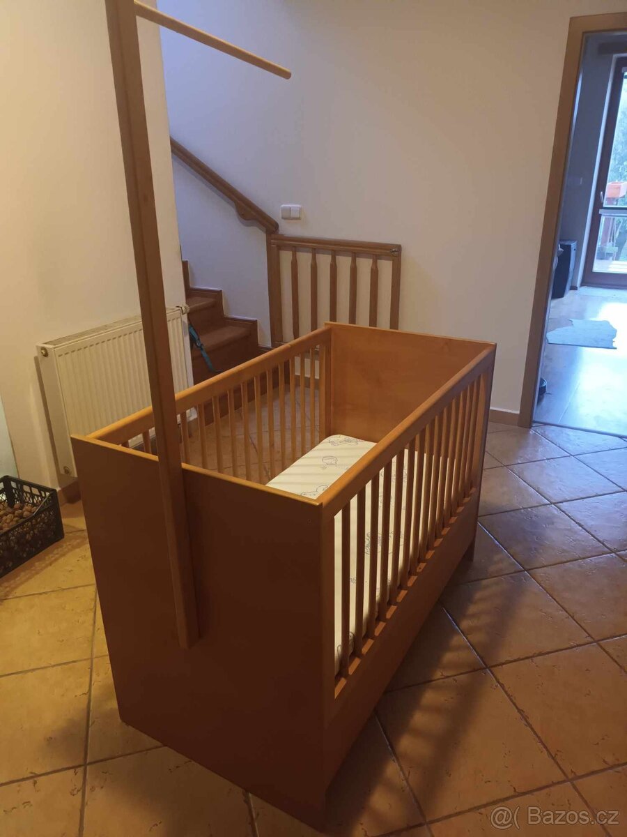 Dětská postýlka - 3