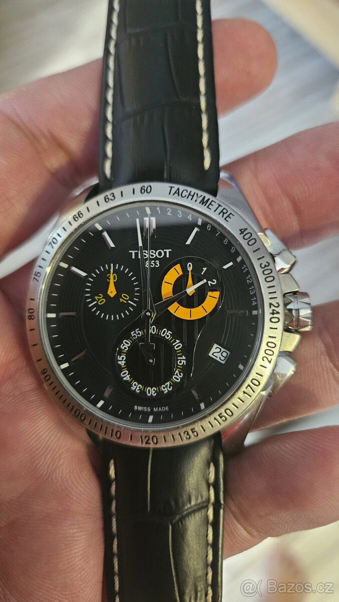 TISSOT Veloci - T Watch Chronograph T024417A - 3