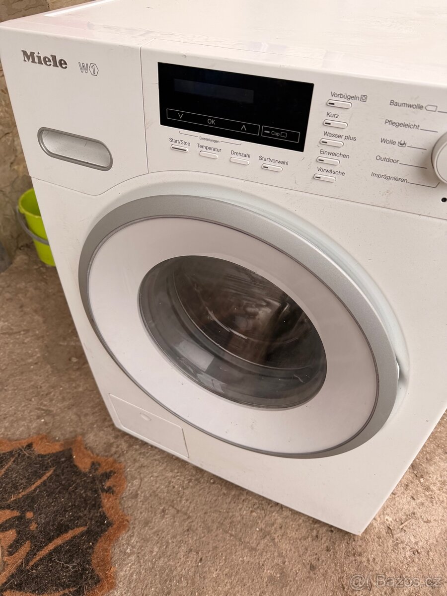 Pračka miele - 3