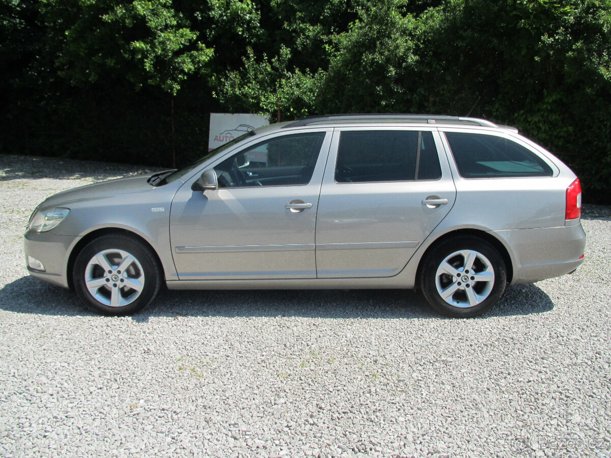 Škoda Oktavia 2 1.2 tsi - 3
