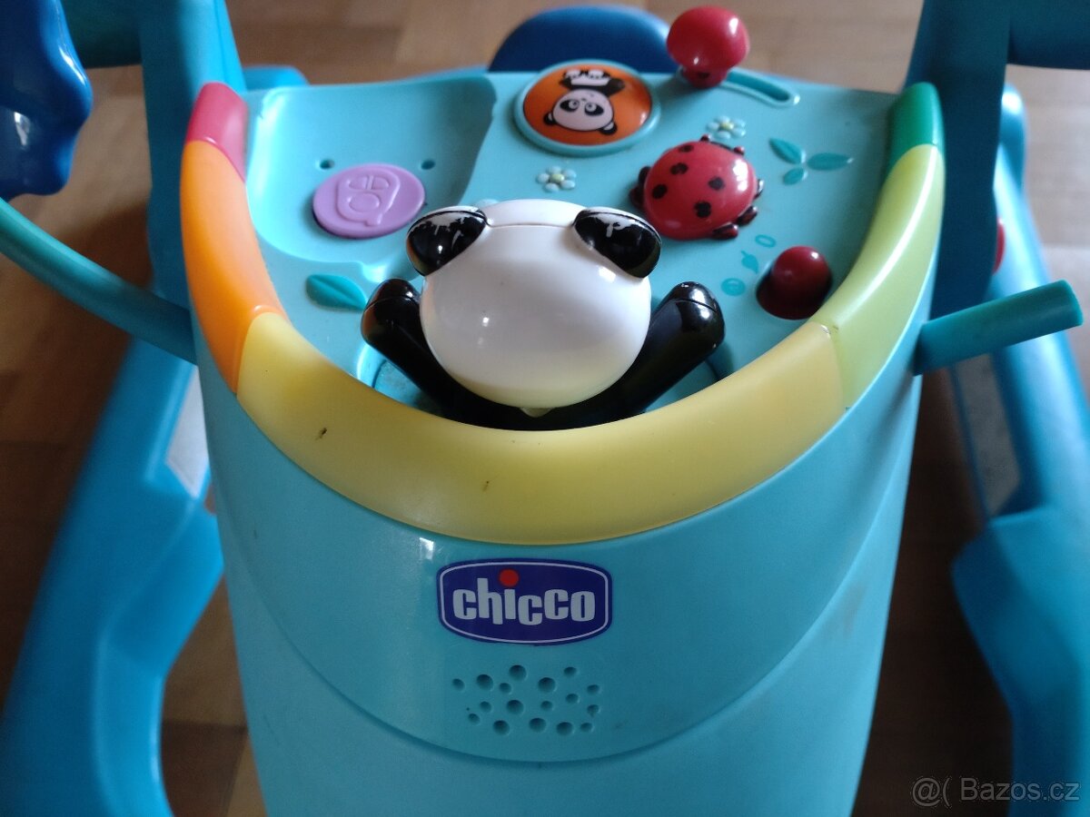 Chodítko a vozítko - 3