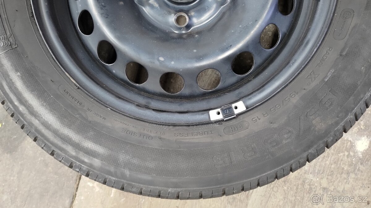 Rezerva Škoda Octavia 2 - 3