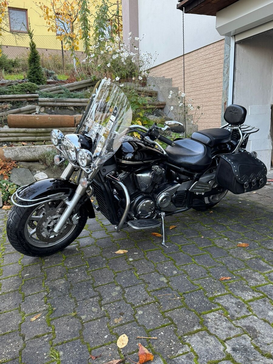Yamaha XVS 1300 MidnightStar - 3