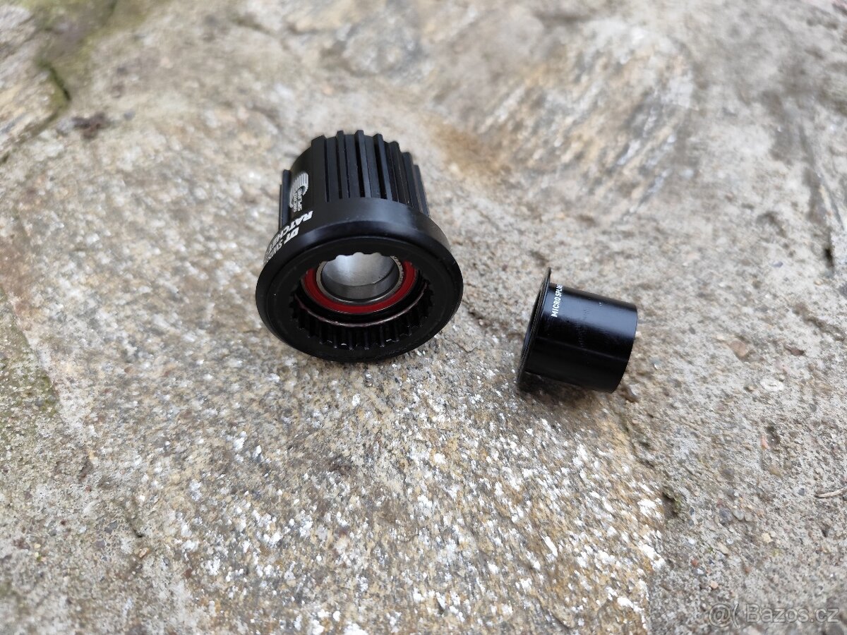 Prodám ořech DT Swiss microspline Ratchet LN - 3