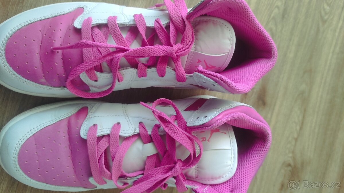 Kotníkové tenisky vel.38,5 - 3